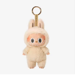 Labubu The Monsters Exciting Macaron Toffee Vinyl Plush Pendant