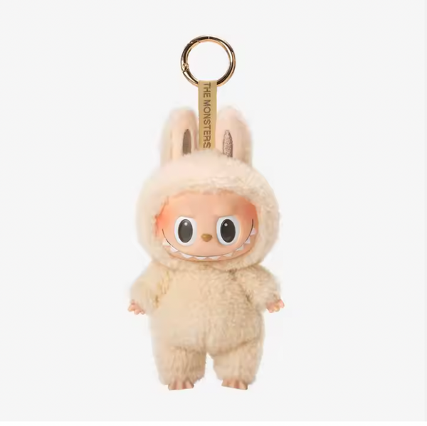 Labubu The Monsters Exciting Macaron Toffee Vinyl Plush Pendant