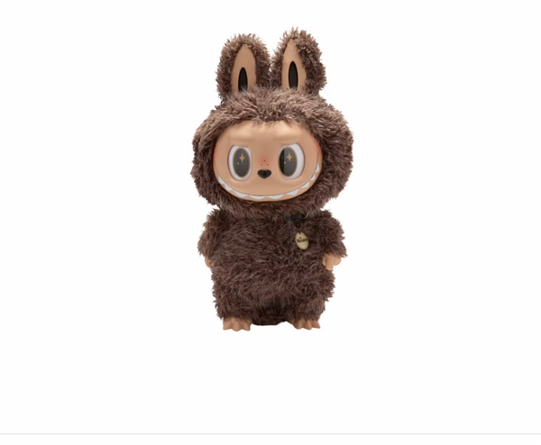 Labubu The Monsters ZIMOMO I Found You Vinyl Doll + Tote Bag