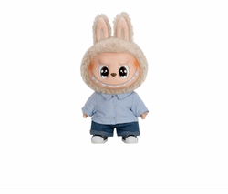Labubu The Monsters Flip With Me Vinyl Plush Doll