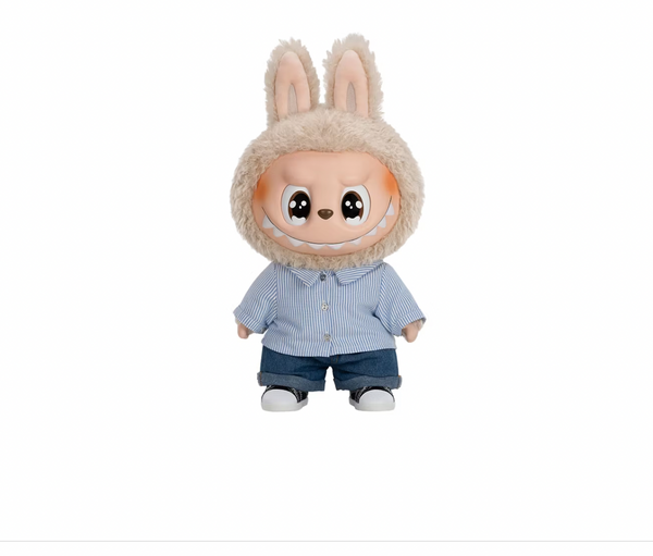 Labubu The Monsters Flip With Me Vinyl Plush Doll