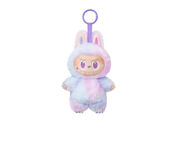 Labubu The Monsters Big into Energy Series Luck Vinyl Plush Pendant