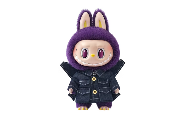 Labubu x Pronounce Wings of Fantasy Vinyl Plush