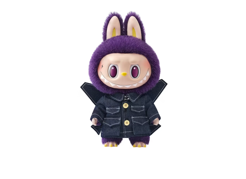 Labubu x Pronounce Wings of Fantasy Vinyl Plush